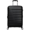 American Tourister Pevné cestovné kufre ME8009002 Čierna