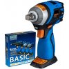 NAREX ASR 200-3SB BASIC, aku rázový utahovák 20V, 3 režimy, max.260Nm, bez baterie, 65405311 65405311