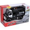 WIKY Auto policie s efekty 23 cm