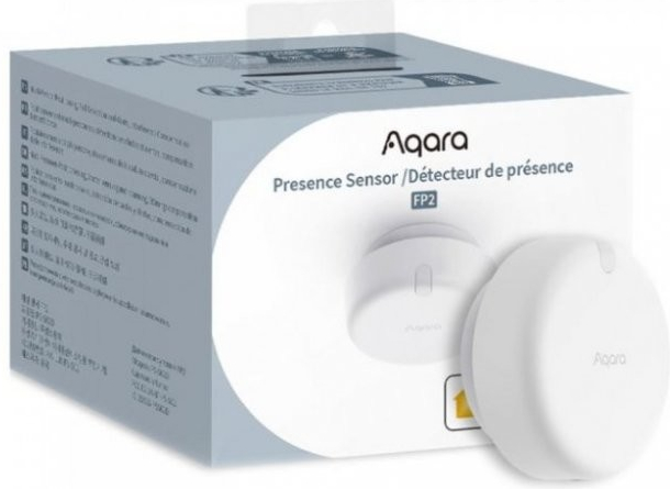 AQARA Presence Sensor FP2 AQARA-PS-S02D-1396