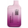 Aroma King Mini Blueberry Sour Raspberry 20 mg 700 potiahnutí 1 ks 20 mg / 700 potiahnutí