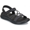 Skechers Go Walk Flex čierna