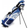 Callaway XJ1 White Pravá ruka Grafit Junior Golfový set
