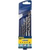 vrták stav. CORDLESS 4,0-10,0mm sada 5díl. IRWIN