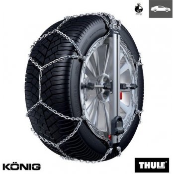 Thule Easy-fit CU-9 103