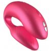 Chorus by We-Vibe nabíjací smart vibrátor na bod G a klitoris