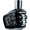 Diesel Only For Brave Tattoo toaletná voda pre mužov, 50 ml