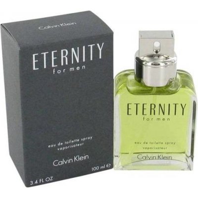 Calvin Klein Eternity for Men After Shave ( voda po holení ) 100 ml