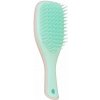 Tangle Teezer Wet Detangler Mini Marshmallow Duo kefa na vlasy pre ľahké rozčesávanie vlasov