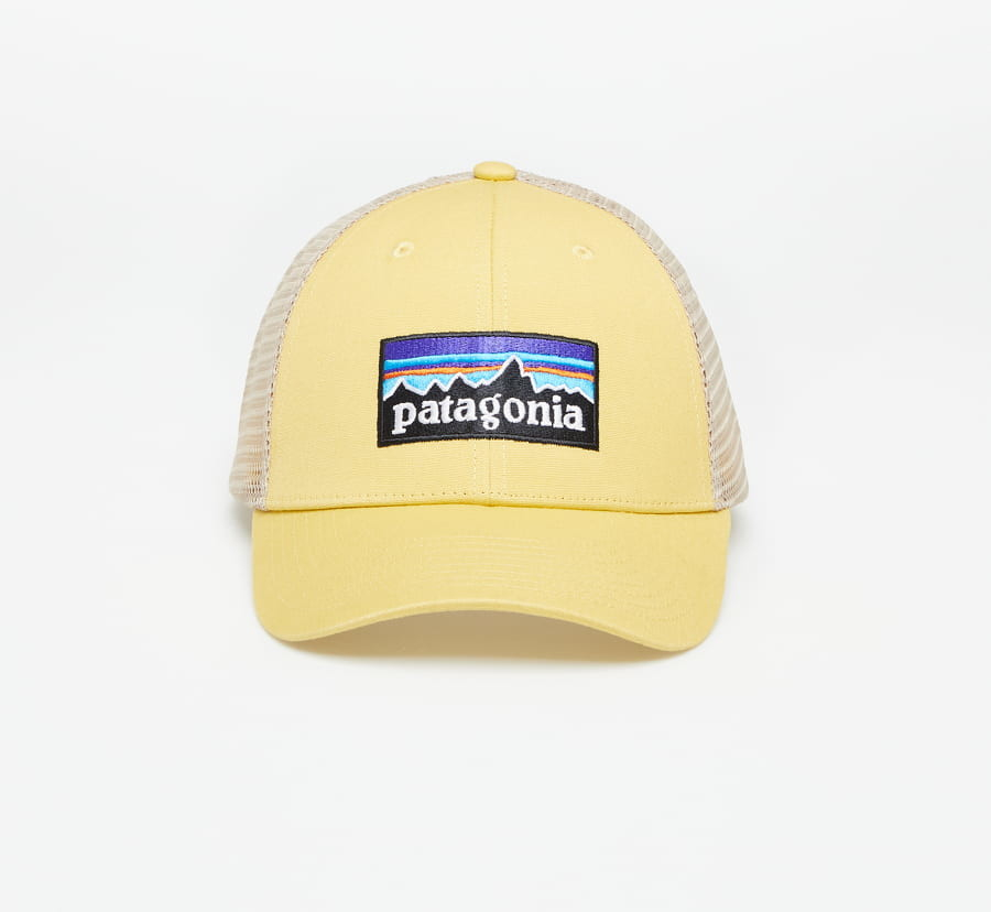 Patagonia P-6 Logo LoPro Trucker Hat Surfboard Yellow od 37,95 € - Heureka .sk