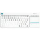 Logitech Wireless Touch Keyboard K400 Plus DE 920-007128