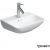 Umývadielko Duravit Me By Starck 45x32 cm otvor pre batériu, s prepadom 0719450000