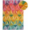 Flair Rugs Illusion Reverie Multi Viacfarebná