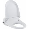 Geberit AquaClean 4000 WC sedadlo: Alpská biela, 146.130.11.2
