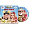 Smejko a Tanculienka CD Kuk, ani muk!
