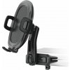 Držák do auta Forever CH-380 Multipoint s upevněním do ventilační mřížky černý GSM115433