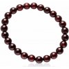 jantario Korálkový náramok Granát 8 mm 106154