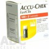 ACCU-CHEK FastClix Zásobník lancetový do odberoveho pera, 17x6 lanciet (102 ks), 1x1 bal