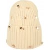 Szaleo zimná čiapka beanie béžová, univerzálna veľkosť