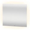 Duravit Zrkadlá - Zrkadlo 80x70 cm, s LED osvetlením LM7806000000000