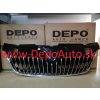 Škoda FABIA 3/2010- predná maska / s chromom