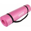 Yoga NBR 10 Mat podložka na cvičenie ružová varianta 40622 - 40622