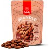 GRIZLY Mandle natural nelúpané 250 g
