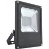 Solight Solight LED vonkajší reflektor Hobby, 20W, 1200lm, AC 230V, čierna