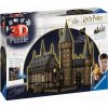 RAVENSBURGER 3D puzzle Harry Potter: Bradavický hrad Velká síň 643 ks svítící