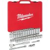 Milwaukee Sada račne 3/8