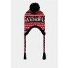 Spider-Man Venom - Men's Sherpa Beanie Barva: Multicolor