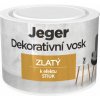 Jeger Vosk dekoratívny 0,3 l zlatý