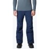 Pánske lyžiarske nohavice Columbia Shafer Canyon II collegiate navy