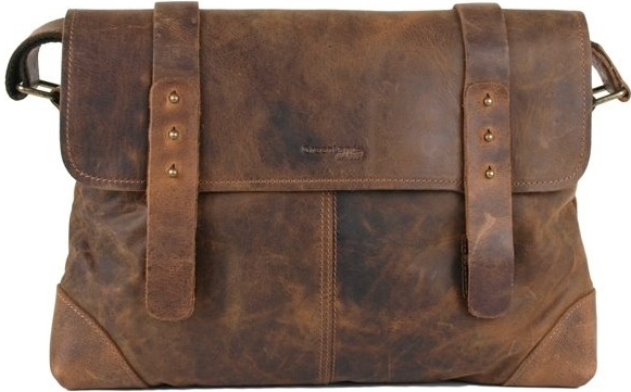 GreenLand 2520-25 kožená taška na rameno