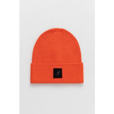 Kangol čiapka K3020ST.FO787-FO787 oranžová