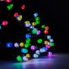 Vianočné osvetlenie na stromček DecoLED vonkajšie, 20 m, 101 - 200 svetielok