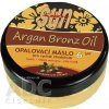 SunVital Argan Bronz Oil opalovacie maslo SPF6 200 ml
