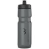 BBB Cyklistická fľaša na vodu - COMPTANK XL 3.0 750 ML - šedá