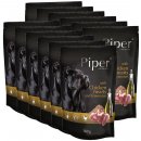 Piper Adult s kuracími srdciami a hnedou ryžou 12 x 500 g