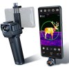 Termovízny monokulár a termokamera Thermal Master T2 Max pre mobil 512x384, 1450m, Android T2 Max with handle android