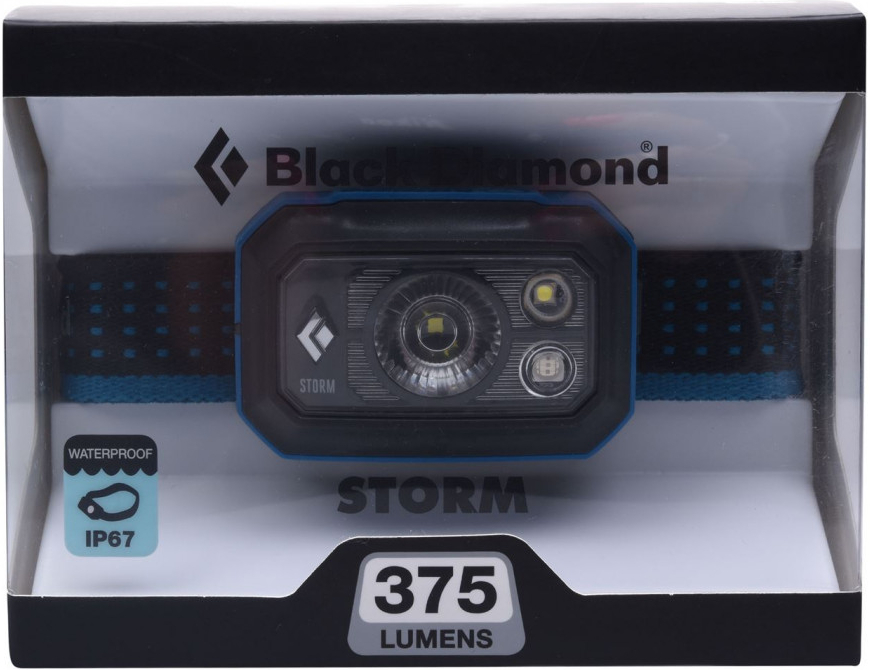 Black Diamond Storm 375