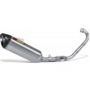 homologovaný výfukový systém, rad Racing Line (Titanium), Akrapovič
