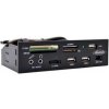 ACUTAKE DarkMultiPanel 1 (do 5,25 pozice) ACU-DMP1