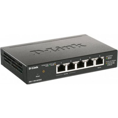 D-Link DGS 1100-05PDV2