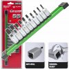 Hikoki MILWAUKEE SADA ZÁSUVEK S HŘÍDELEM 10 ks. TORX 3/8