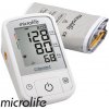 MICROLIFE BP A2 Basic automatický tlakomer na rameno s adaptérom