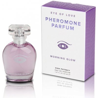 Eye Of Love Pheromone Parfum for Her Morning Glow 50ml