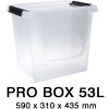 PEKDA Box Top Store 52l 68095