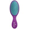 Olivia Garden Mini Detangler Purple OGM-D01 kefa na vlasy