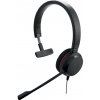Jabra Evolve 20 SE, Mono UC, USB C/A, Leather
